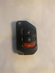 Oem 2020-21 Gladiator / 18-21 Wrangler Smart Keyless Flip Remote Fob 68292942AA. Fixed Price $25.00.