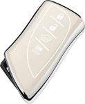 For Lexus Key Fob Cover, Premium Soft Tpu Full Protection Case. Fixed Price $25.49.