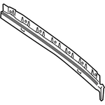 Genuine Mercedes-benz Oe Holder 231-885-23-14. Fixed Price $78.91.