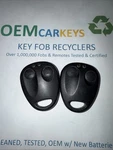 Original Aston Martin 97-04 Oem Key Less Entry Remote Fob Alarm 2-BUTTON Car Usa. Fixed Price $288.88.
