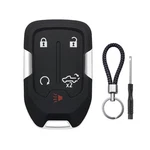 Key Fob Shell Case Replacement Fits For Chevy Silverado 2022 2021 2020 2019 A.... Fixed Price $25.29.