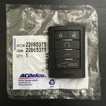 10-14 Cadillac Srx Smart Keyless Remote Entry Fob Transmitter NBG009768T Oem. Fixed Price $49.99.