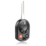 For 2007 2008 2009 2010 2011 2012 2013 - Lincoln Mkx Mkz Car Remote Key Fob. Fixed Price $12.95.