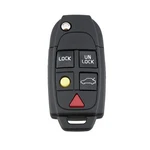 For Volvo V70 2000 2001 2002 2003 2004 2005 2006 2007 Remote Key Shell Case Fob. Fixed Price $12.09.