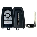 Oem Factory Ford Bronco Smart Keyless Entry Remote Proximity Fob 164-R8287. Fixed Price $44.99.
