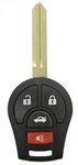 2013 - 2016 Nissan Sentra Key Fob Remote 4 Button Oem CWTWB1U816. Fixed Price $14.77.