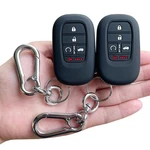 Tandrive Key Fob Cover For (5 Buttons) Honda 2026 Black,. Fixed Price $19.49.