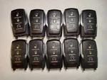 Lot Of 10 Oem Dodge-ram Smart Key Fob Remotes OHT-482056 Buttons. Fixed Price $100.00.