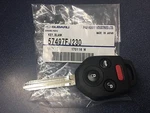 2015-2018 Genuine Subaru Remote Key Forester Crosstrek Impreza Wrx 57497FJ230 Oe. Fixed Price $167.57.