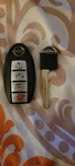 Nissan Altima Smart Remote Key Fob 2009. Fixed Price $26.00.