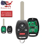 Replacement For 2006-2013 Honda Civic Remote Control Key Fob Button N5F-S0084A. Fixed Price $12.85.