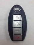 New 4 Button Smart Keyless Entry Remote Fob Transmitter Fits Nissan 285E3-9N07A. Fixed Price $69.97.
