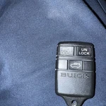Original 1989-1996 Buick Key Fob Remote. Fixed Price $28.99.