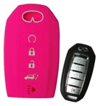 Fob Keyless Entry Rubber Remote Cover For Infiniti QX60 2022 2023 2024 2025. Fixed Price $8.99.