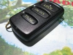 Nice Oem Mitsubishi 00/03 Diamante Remote E4EG8D522MA Trunk & Panic Fob MR587979. Fixed Price $32.95.