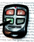 Prestige APS620CFP Keyless Remote Car Starter Fob H50T32 H50T33 H5OT32. Fixed Price $39.46.