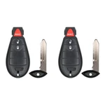 Dodge Fob Remote 2 Pack Wholesale Car Keys Fcc Iyz. Fixed Price $19.90.