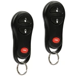 Car Fob Keyless Entry Remote Fits Dodge 1999-2002 Ram / C-547-3BTN X. Fixed Price $40.43.