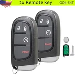 For 2013 2014 2015 2016 2017 2018 Dodge Ram 1500 2500 3500 Prox Remote Key Fob. Fixed Price $29.75.