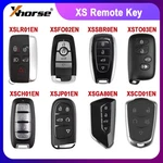 Xhorse Series XM38 Smart Key XSCH01EN XSLR01EN XSFO02EN XSJP01EN XSGA80EN. Fixed Price $52.92.