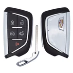 Oem 21-23 Cadillac CT4 CT5 V Smart Key Proximity Remote Fob YG0G20TB1 85541918. Fixed Price $950.00.