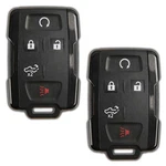 Key Fob Remote For 2019 2020 2021 Chevrolet Silverado Gmc Sierra M3N-32337200. Fixed Price $16.95.