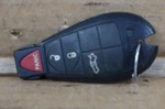Chrysler 4 Button Remote Transmitter Keyless Entry Fob Oem. Fixed Price $21.60.
