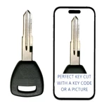 Key Cut + HD111 HD108 46 Chip (v) Transponder For Acura Tl Tsx 2004 - 2008. Fixed Price $24.99.