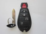 Oem 2011-2013 Jeep Grand Cherokee Smart Proximity Key Fob Unlocked IYZ-C01C. Fixed Price $58.95.