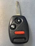 72147-T0A-A0 Oem Honda Crv 3 Button Keyless Remote Entry Fcc Id: MLBHLIK-1T. Fixed Price $27.27.