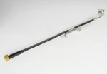 Brake Hydraulic Hose Front Right Acdelco Gm Oe 176-1454 (18J4354). Fixed Price $47.89.