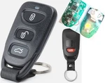 Keyless Remote 95430-2F951 Kia Spectra 2007-2009 Control Car Fob OSLOKA-674T. Fixed Price $34.95.