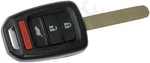 Apdty 161784 Keyless Entry Remote Button - Blade Stamp G. Fixed Price $71.05.