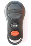 01 02 03 05 06 04759008AF Dodge Neon Keyless Remote Transmitter Control Fob. Fixed Price $26.48.