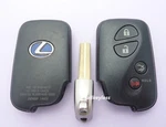 Oem Lexus Hybrid LS600H HS250H Proximity Smart Key Entry Remote Fob HYQ14ACX. Fixed Price $74.99.