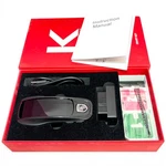 Smart Lcd Car Touch Screen Pke Keyless Entry Kit Obd Adapter Universal Fob. Fixed Price $124.00.