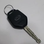 Subaru Head Key Remote Fob Chip Black Inside Oem Used. Fixed Price $39.99.