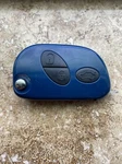 2005 - 19 Maserati Granturismo Quattroporte Flip Key Remote Fob RX2TRF937 Good!. Fixed Price $79.95.