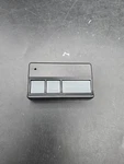 Chamberlain Liftmaster 3-BUTTON Garage Remote 953T 373LM HBW1573 New No Box. Fixed Price $9.99.