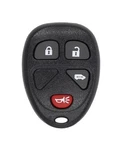 Fits Gm 15788021 Oem 4 Button Key Fob. Fixed Price $17.77.