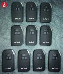 Oem Kia Carnival '22 '24 Lot X10 Remote Entry Smart Keys Used Btn SY5KA4FGE07. Fixed Price $399.95.