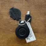 Oem Harley Davidson Smart Keyless Remote Fob. Fixed Price $65.50.