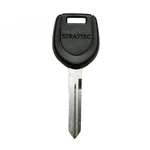 Strattec Replacement For Mitsubishi Transponder Key 4D61 MIT13PT MIT6 - 692564. Fixed Price $22.59.