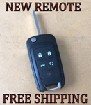New Flip Keyless Remote Fob For Gm Chevrolet Buick Peps Proximity P409MK74946931. Fixed Price $950.00.