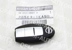 285E3-1KA9D Nissan Genuine Switch Assy-smart Keyless Entry Button 285E31KA9D Oem. Fixed Price $120.00.