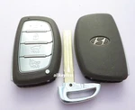 Oem 2016-2018 Hyundai Tucson Prox Smart Keyless Entry Remote Fob 95440-D3100. Fixed Price $25.37.