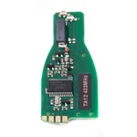 TA12 - Pcb Fits For Mercedes Benz Ir Key Fob Case With Chome: (433 Mhz). Fixed Price $45.44.