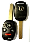 New Replacement Keyless Entry Remote Car Fob Honda Civic Acura Mdx 2007-2013. Fixed Price $41.70.