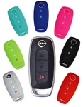 Keyless Entry Fob Rubber Cover For 2025 2024 Nissan Remote Kicks Rogue. Fixed Price $8.99.