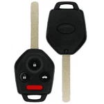 Key Fob Remote 2010-2014 Subaru Legacy Fcc: CWTWBU766 Mpn: 57497-AJ00A 2-PACK. Fixed Price $19.80.